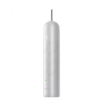 Sähköhammasharja MOVA Fresh Pro Adult Sonic hopea — 4 tilaa, Li-Ion-akku, sisäänrakennettu ajastin