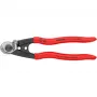 Knipex 95 61 190 vaijerileikkuri, 190 mm