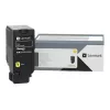 Lexmark 71C0H40 värikasetti CS730/CX730-laitteille, keltainen