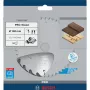 Bosch 2608837669 pyörösahanterä, 140 mm