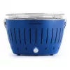 Grilli LotusGrill G34 U BL ulkokäyttöön tarkoitettu pallogrilli hiiligrilli