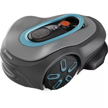 Gardena smart SILENO pro -robottiruohonleikkuri akku 600 m² 16 cm