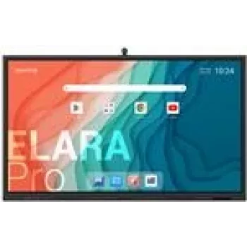 Newline 65 4K multitouch-näyttö, Android 13, ELARA PRO (TT-6523QCA+)