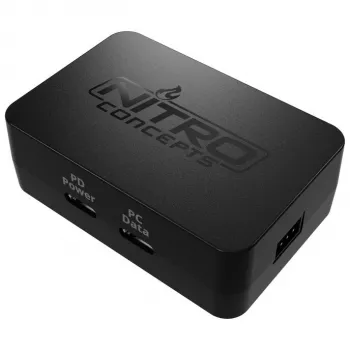 Nitro Concepts IMMERSION LED -laatikko