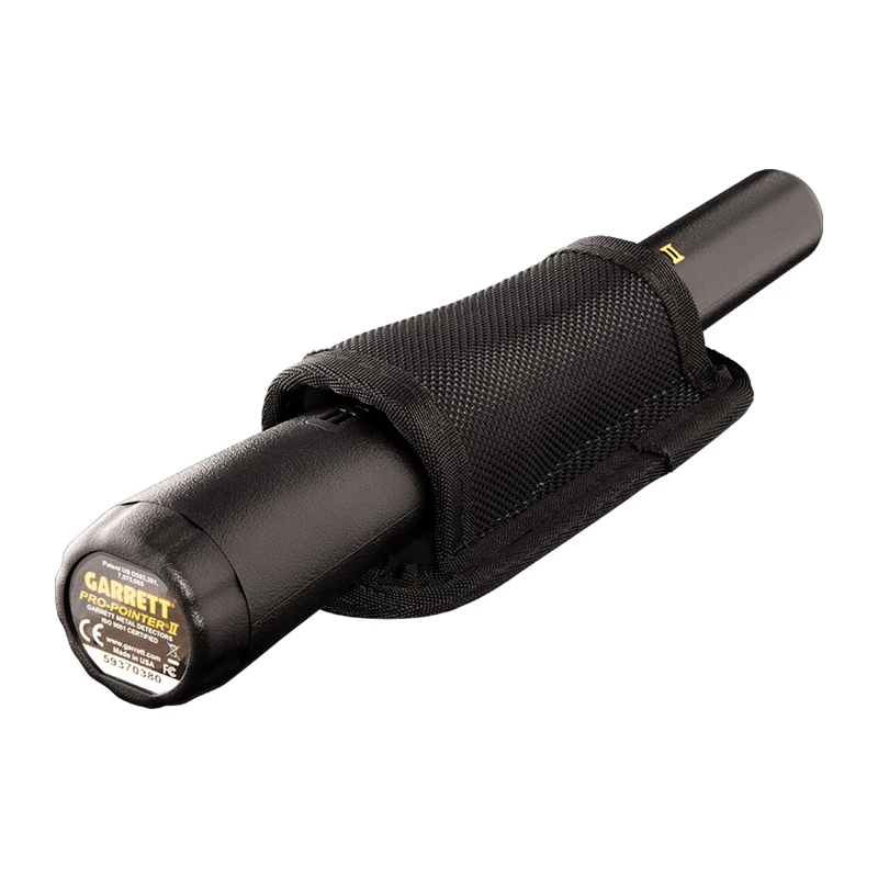 Garrett Pro-Pointer II pinpoint-käsikäyttöinen metallinpaljastin