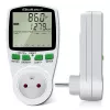 Tehomittari QOLTEC PM0627 3680W historiatoiminnolla — QOLTEC PM0627 3680W