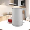 Maestro MR-037 vedenkeitin 1,7 L 1800 W (MR-037-GREY) harmaa
