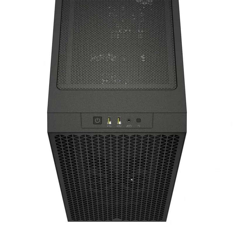 PC-kotelo Corsair CC-9011251-WW Midi Tower musta