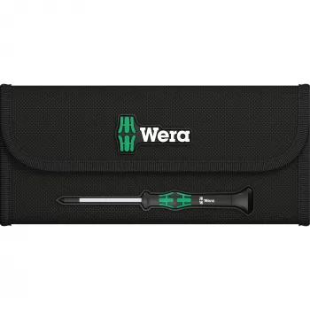 Wera 05073675001 käsiruuvimeisselisarja