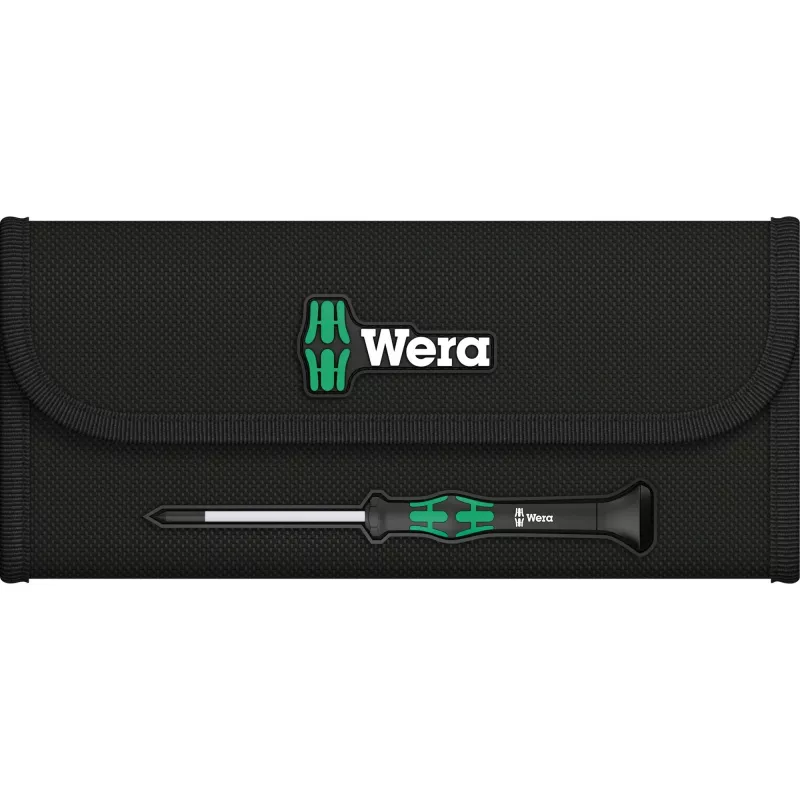 Wera 05073675001 käsiruuvimeisselisarja