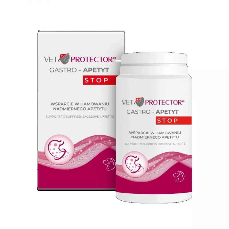 JM SANTE VET PROTECTOR GASTRO APETYT STOP 150g