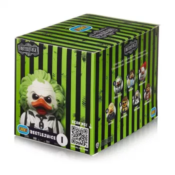 TUBBZ keräilyankka - Beetlejuice 9 cm
