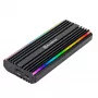 SSD-kotelo Silverstone MS13 musta M.2 PCIe 3.0 10 Gbit/s