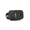 Autolaturi Green Cell CAD33, 42 W, USB-C PD + USB-A QC3.0, 12/24 V tulo, 5–12 V lähtö