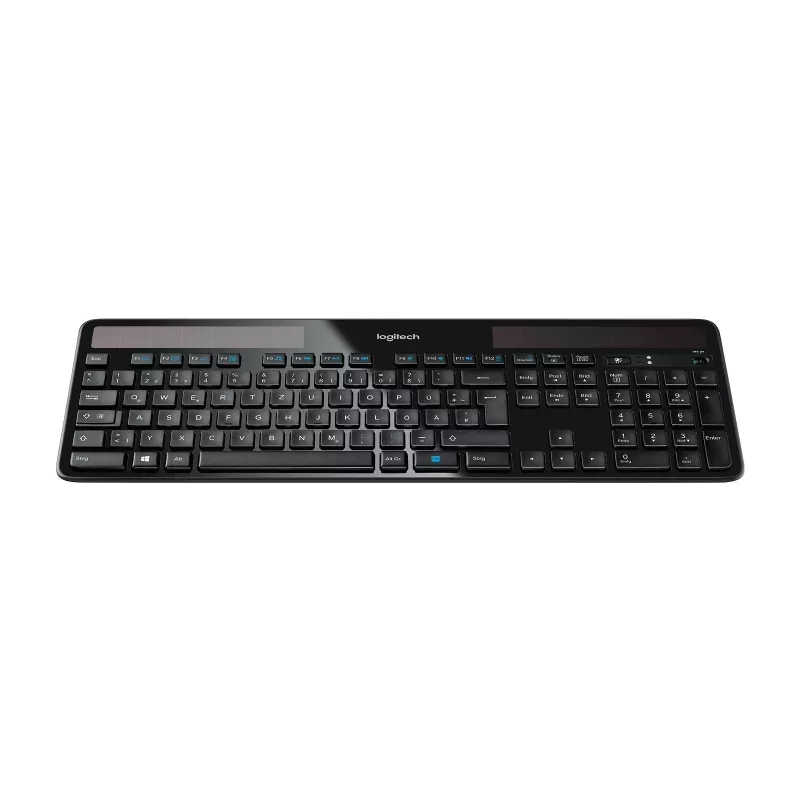 Logitech langaton aurinkonäppäimistö K750