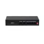 Dahua Technology PoE DH-PFS3006-4ET-36 verkkokytkin Fast Ethernet (10/100) Power over Ethernet (PoE) musta