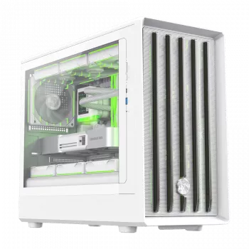 Gamemax | kotelo | CLAW 360 WH | M-ATX