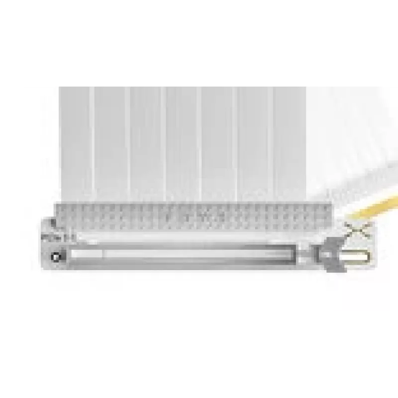PCIe 5.0 x16 -riser-kaapeli TRYX 200mm valkoinen GPU-/laajennuskortille