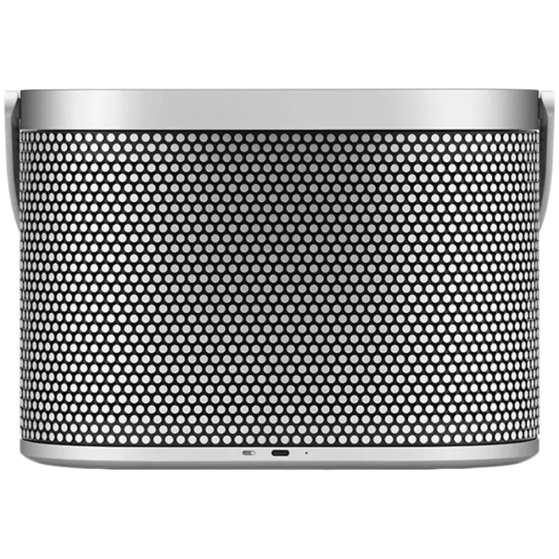 Beosound A5 Speaker Spaced Alu (kansi Spaced Alu/kahva Natural Alu)