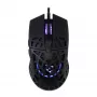 Hiiri White Shark GM-5018 Caradoc RGB 7200 dpi musta