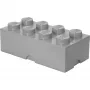 Room Copenhagen LEGO Storage Brick 8 harmaa (harmaa)