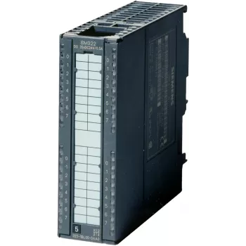Siemens 6ES7322-1BL00-0AA0 digitaalinen ja analoginen I/O-moduuli (6ES7322-1BL00-0AA0)