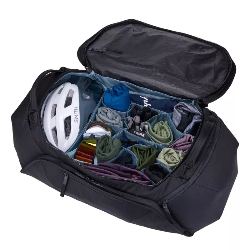 Thule 5172 Roundtrip Bike Duffel 55L musta