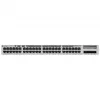 Catalyst 9200L - Network Advantage - kytkin - L3 - 48 x 10/100/1000 + 4 x 10 Gig