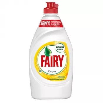 Fairy Lemon -astianpesuaine, 450 ml