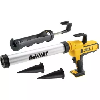 Patruunapistooli DeWalt DCE581NK-XJ 18V perusyksikkö patruunan ja tiivistemassan levitykseen