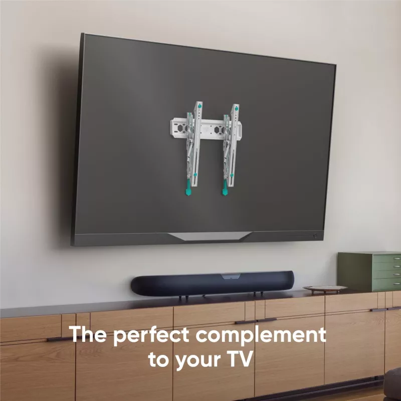 TV-tarvike seinäteline /32-70/WEISS TM5-W Onkron