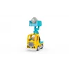 LEGO DUPLO 10475 3-in-1 Rakennustyömaan ajoneuvot