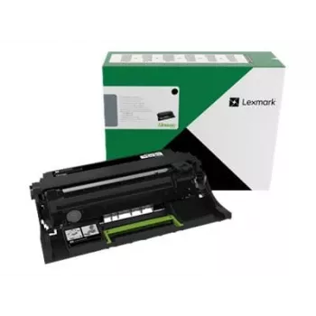 Lexmark - musta - alkuperäinen - laatikko - tulostimen kuvayksikkö LCCP, LRP - Lexmark MS531dw, MS631dw, MS632dwe, MX532adwe, MX632adwe
