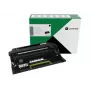 Lexmark - musta - alkuperäinen - laatikko - tulostimen kuvayksikkö LCCP, LRP - Lexmark MS531dw, MS631dw, MS632dwe, MX532adwe, MX632adwe
