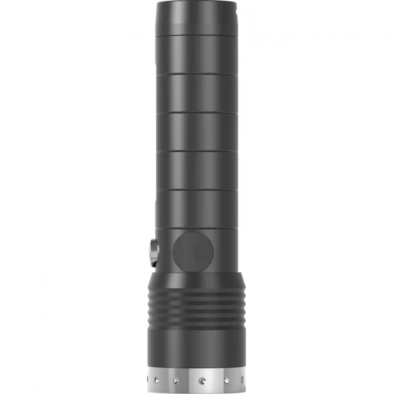Led Lenser MT14 käsivalaisin musta,hopea