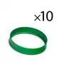 Vääntömomentin kiinnitysrengas EK Water Blocks EK-Quantum Torque Color Ring 10 kpl:n pakkaus STC 10/16