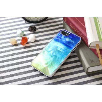 iKins kotelo Apple iPhone 8/7 beach white
