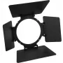 EUROLITE valaistustarvike Wing Limiter malli 51914259 kiertuevalaisimille, suojarajoitin kohdevalaisimille