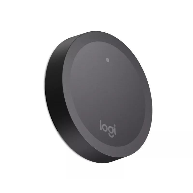 Logitech PRESET BUTTON-GRAPHITE-WWi-9006, musta