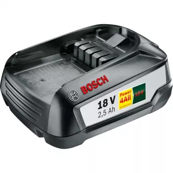 Bosch - Home and Garden /green PBA 18V 2.5Ah W-B Li-Ion koti- ja puutarha-akku