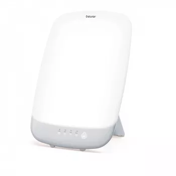 Kirkasvalolamppu Beurer TL85 10000 Lux säädettävä kirkkaus, malli 608.42