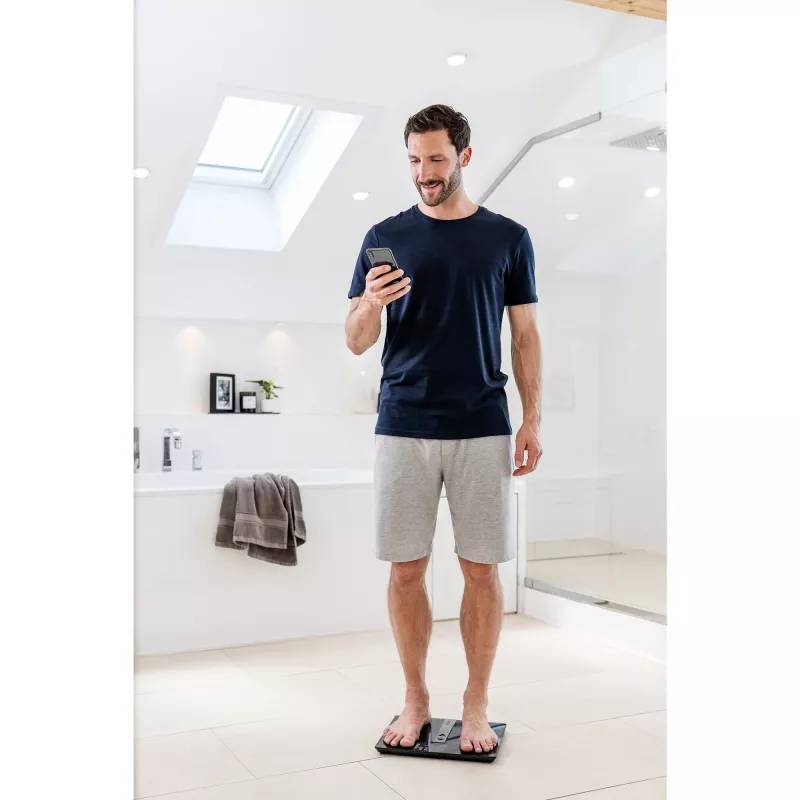 Diagnoosivaaka Beurer BF 980 WIFI Bluetooth harmaa 76009