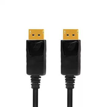 LogiLink DisplayPort-kaapeli 3 m musta CD0102