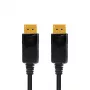 LogiLink DisplayPort-kaapeli 3 m musta CD0102