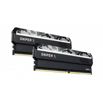 Työpöytämuisti G.SKILL Sniper X 32 GB (2x16 GB) DDR4 3200 MHz CL16 288-pin DIMM