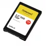 Intenso SSD||256GB|SATA 3.0|SLC|Kirjoitusnopeus 500 MBytes/sec|Lukunopeus 520 MBytes/sec|2,5|3812440