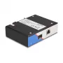 Hallitsematon kytkin DeLOCK 88014 Gigabit Ethernet 10/100/1000 musta