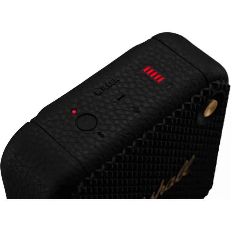 Marshall Willen musta BT-kaiutin