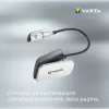 Varta Easy Line 16618 LED-lukulamppu, 9 lm, klipsillä
