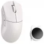 WLMOUSE HUAN pelihiiri, Omron Optical Switches - valkoinen (HUAN-WHITE-O)